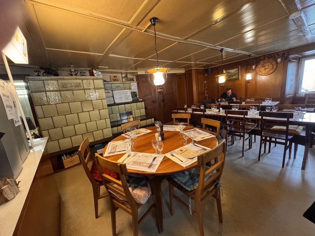 Restaurant Barmelhof